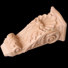 CBL-27: Classic Shell Corbel